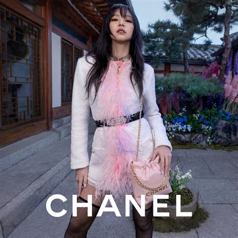 jennie chanel advertisement|JENNIE FOR THE CHANEL 22 BAG CAMPAIGN.